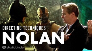 كيف يكتب كريستوفر نولان ويخرج فيلمًا