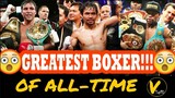 10 Greatest Boxers of All-Time