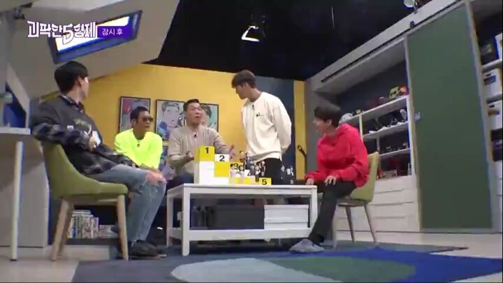 Five Cranky Brothers Episode 02 (Sub Indo)