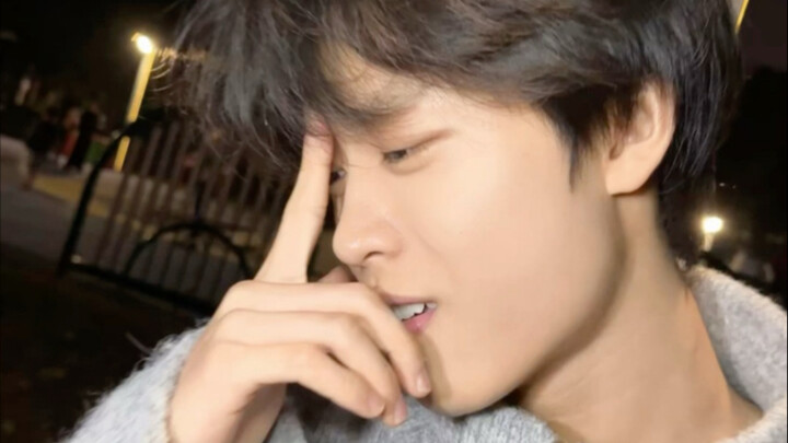 อ๊ะ หรือว่าต้องพึ่งท่าเต้นของฉันจริงๆ น่ะ?