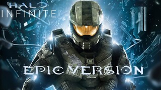 Halo Infinite: Set a Fire In Your Heart & Reverie | EPIC VERSION