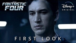 FANTASTIC FOUR - First Look Trailer | Adam Driver As Mr. Fantastic Arrives | Marvel DeepFake