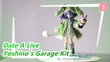 [Date A Live] Yoshino's Garage Kit, Unboxing_3