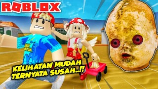 BANG BOY DAN @Shasyaalala  KABUR DARI KEJARAN MR. GHOST EVIL FACILITY DI ROBLOX