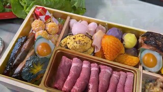 Chiêu đãi ba má mâm hải sản tôm cua ốc & 31 món ăn kèm mừng năm mới - ba má cám