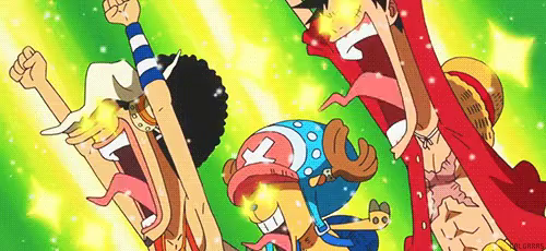 One Piece Funny Moments Bilibili