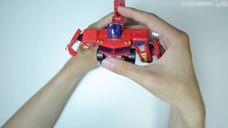 【Decompression Transformation】Decompression to the Unbelievable!! More Than Meets The Eye!! #12