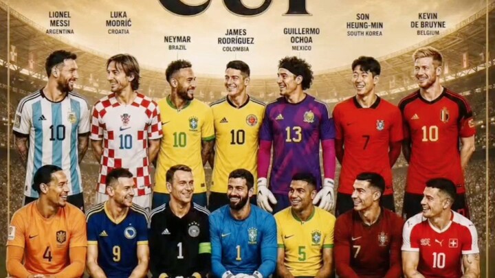 last word cup,, people
