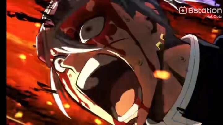 WARRIOS #Demon slayer# Tengen uzui