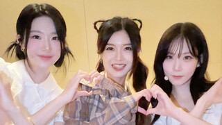 【苏司喵】混入tripleS内部？！和周心语、金拏炅合跳Girls Never Die