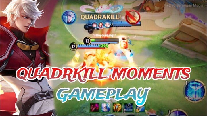 QUADRKILL MOMENTS GAMEPLAY