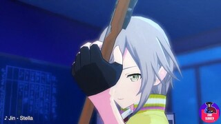 HATSUNE MIKU HÁT SIÊU HAY- COLORFUL STAGE! - Stella #anime #schooltime