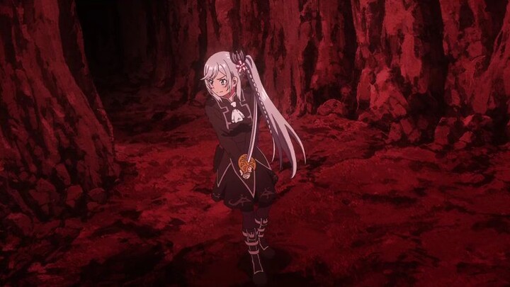 Henjin no salad bowl Episode 1 ( Sub indo )