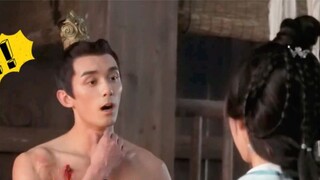 Triệu Lộ Tư táo bạo chạm vào cơ bụng của Ngô Lỗi, ai để ý phản ứng của Ngô Lỗi? Khiến tôi cười suốt 