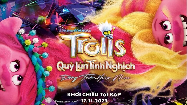 Quỷ lùn tinh nghịch: Đồng tâm hiệp nhạc (Lồng Tiếng)