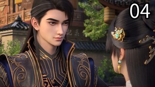 Ascendants of the Nine Suns Ep 04 Sub Indo HD