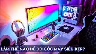 Những góc máy (chơi game) đẹp nhất Việt Nam tháng 6/2019: GÓC MÁY XÂY DỰNG TRONG VÒNG 06 THÁNG?!!?