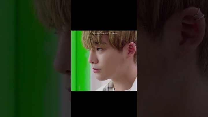 And he🥀changed💫his hair colour👱‍♂️|Drama🎬:Best mistake #kdrama #hitv #shorts #kdramashorts