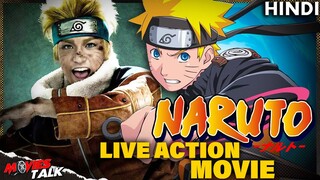 NARUTO Live-Action Movie Version is Still in the Works..?