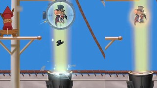 Tom and Jerry Mobile Games: Kingsman: The Secret Service Comparison Review! Gold Wheel Money Saving 