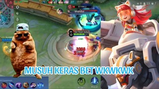 MUSUH KERAS BET🗿