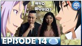 THIS IS BUILDING UP! That Time I Got Reincarnated As A Slime Episode 14 Reaction