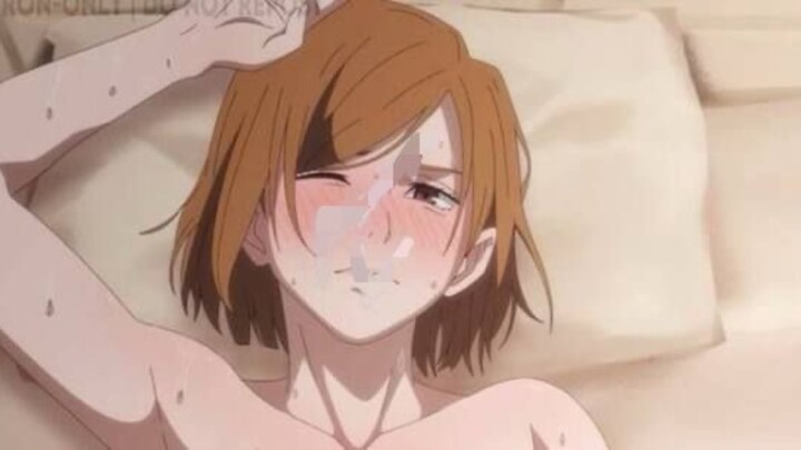 Gamau cr*t di dalam akhirnya cr*t di muka dan di telan💦😋