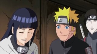 MOMEN HINATA HAMPIR DI ANU NARUTO