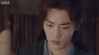 Xiao Zhan Narcissus | "Rebirth: Say You Love Me" Episode 19, Xian San, he, lovesickness is the most 