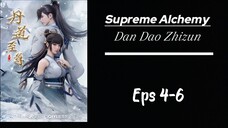 Supreme Alchemy Eps 4-6 Sub indo