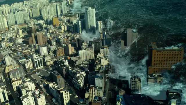 Tidal wave/Haeundae (2009) sub indo full movie