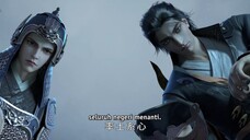 perless battle spirit Eps 137