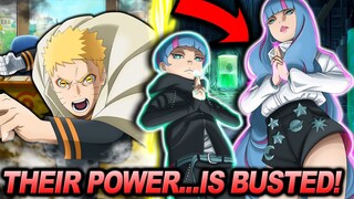 Boruto's BROKEN POWER SCALING Is Bigger Than We Imagined😲-Are Ada & Daemon TOO POWERFUL In Boruto?