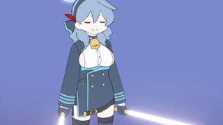 【碧蓝档案】绝地大师亚子（作者：緑緑茶）