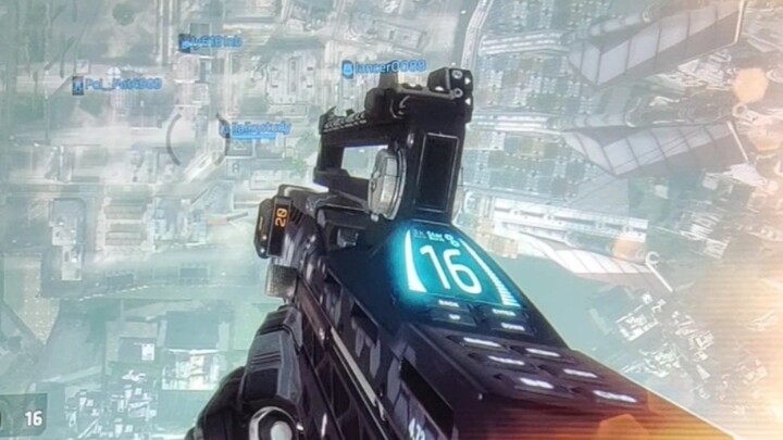 ลาก่อนพี่น้องทั้งหลาย ฉันไปเล่น Apex Legends แล้วนะ