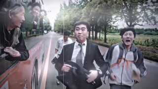 “我就是这辆车的师傅，我要上不了车你们全完了”