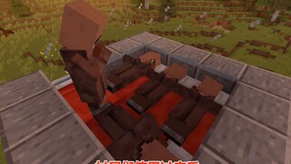 Minecraft: Trình sao chép bàn chải sắt siêu đơn giản!