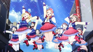 Love Live Sunshine The Movie เต็มเรื่อง
