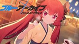 Akashi Junko || ciwik² sangar nih boss (Blue Archive dub Indonesia)