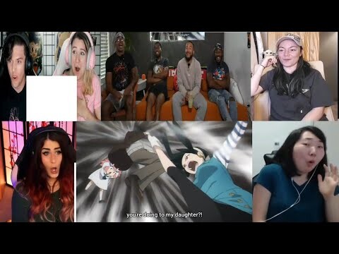 SPY FAMILY EPISODE 12 REACTION MASHUP!!