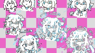 [Bilibili level introduction meme] It's a cute level personification!!!