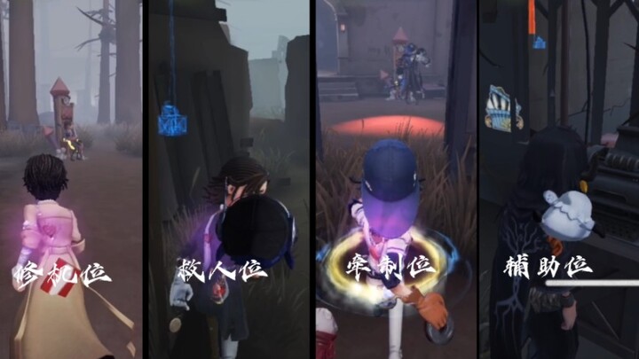 ที่พวกเราสามารถรวมตัวกันเป็นสี่คนดำได้ ก็มีเหตุผลของมันนั่นแหละ