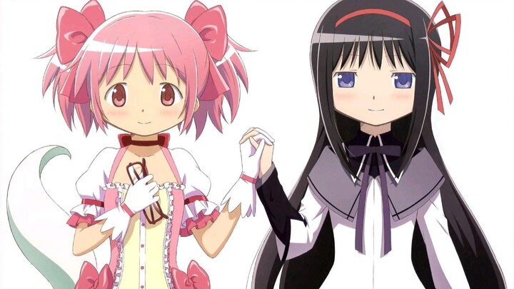 Madoka Shikama membuat keinginan yang sama seperti Akatsuki Homura