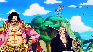 Roger Pirates VS Whitebeard Pirates, who is stronger?