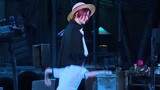 USJ Universal Studios Japan Osaka One Piece stage highlights clip, famous scenes reappeared. The sce