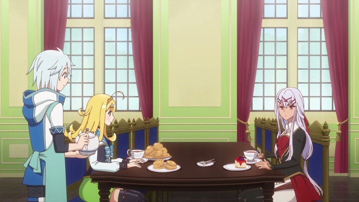 Kanchigai no Atelier Meister Episode 5 (Sub Indo)