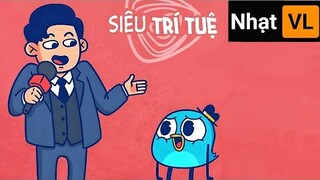 Én Thi Siêu Trí Tuệ | Truyện Tranh Chế Hài Hước (P 199) Én Comics