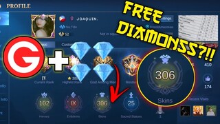 Legit Earnings of Diamonds In Mobile legends Bang Bang - Latest Tricks -New Source of Income - 2021