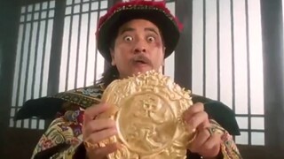 Wei Xiaobao uses a clever scheme to leave the Wu father and son speechless with frustration.