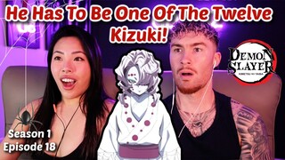 Holy Crap Rui's Strong!! 😵 | Demon Slayer Reaction S1 Ep 18